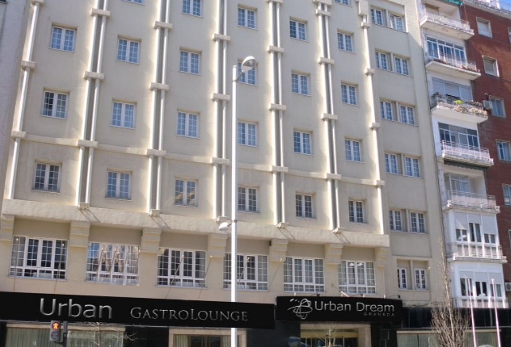 فندق غرناطةفي  فندق أوربان دريم جرانادا المظهر الخارجي الصورة